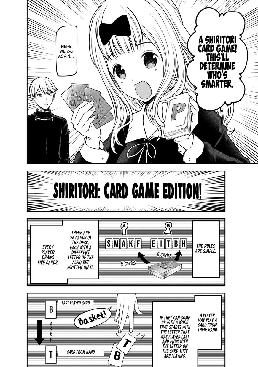 Read Kaguya-sama Love Is War EN Manga Online