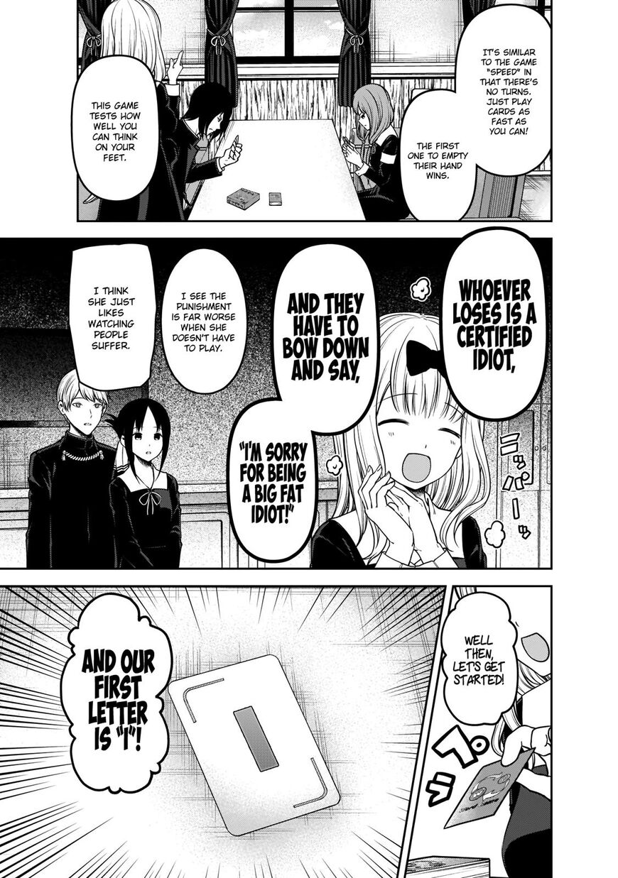 Read Kaguya-sama Love Is War EN Manga Online