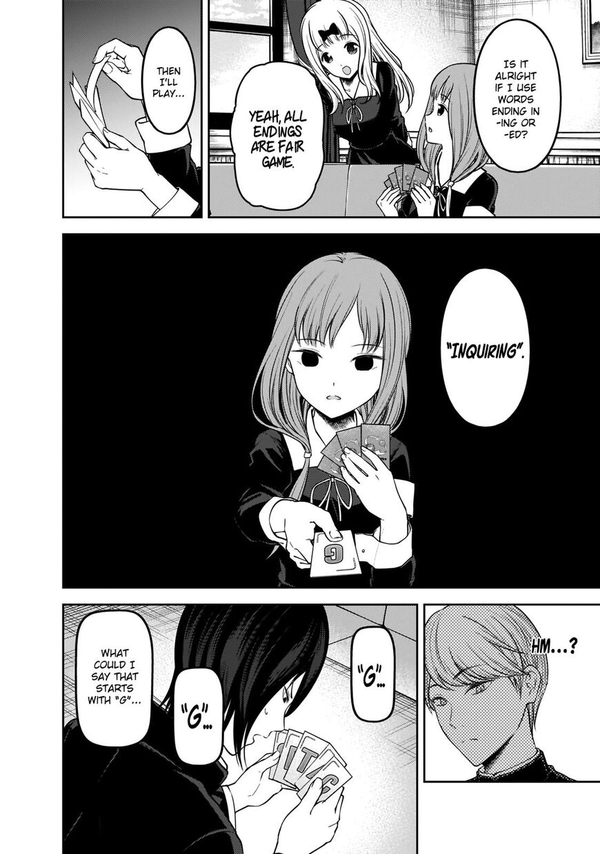 Read Kaguya-sama Love Is War EN Manga Online
