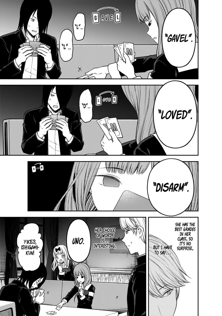 Read Kaguya-sama Love Is War EN Manga Online