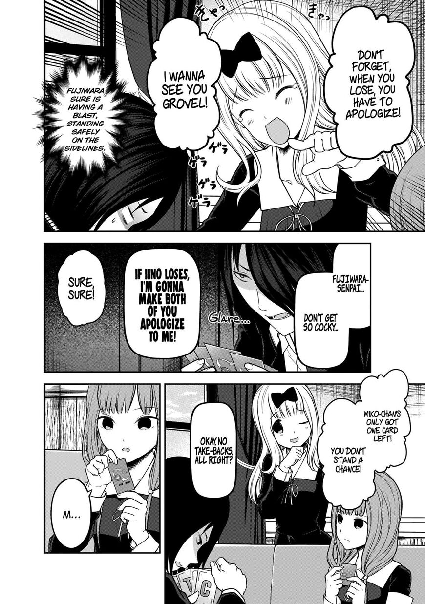 Read Kaguya-sama Love Is War EN Manga Online