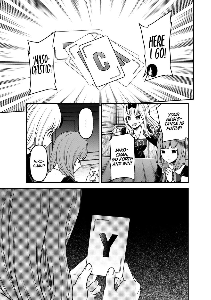 Read Kaguya-sama Love Is War EN Manga Online