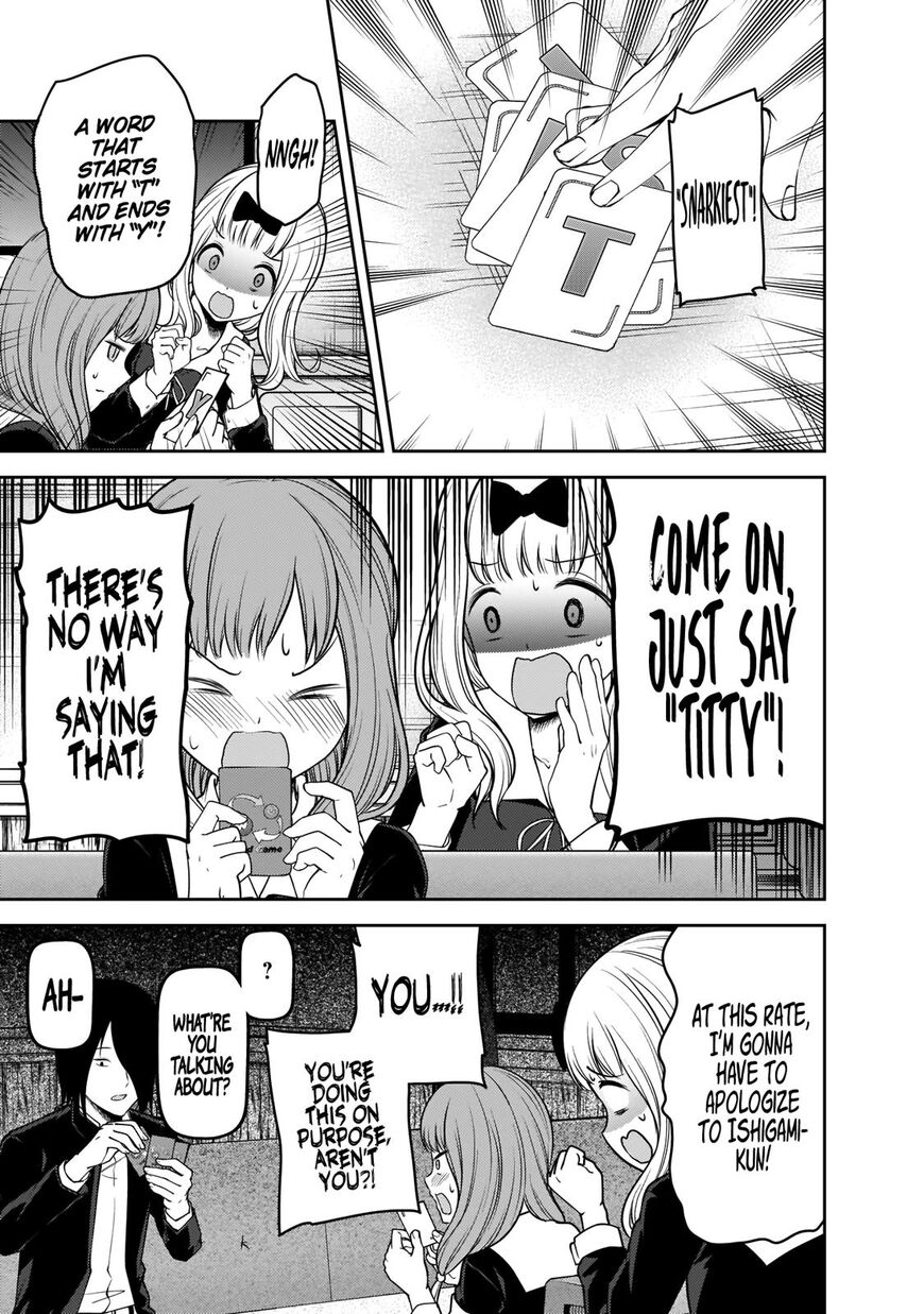 Read Kaguya-sama Love Is War EN Manga Online