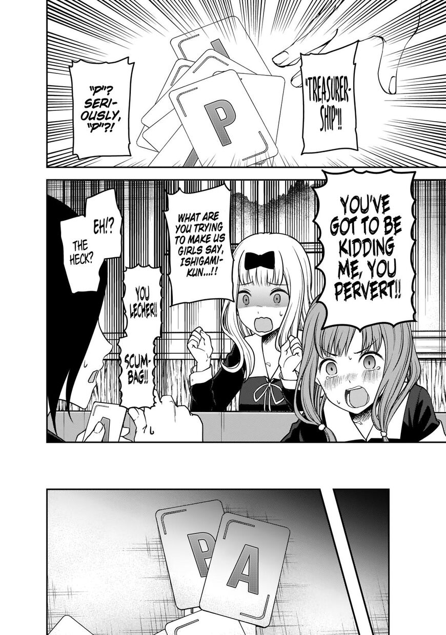 Read Kaguya-sama Love Is War EN Manga Online