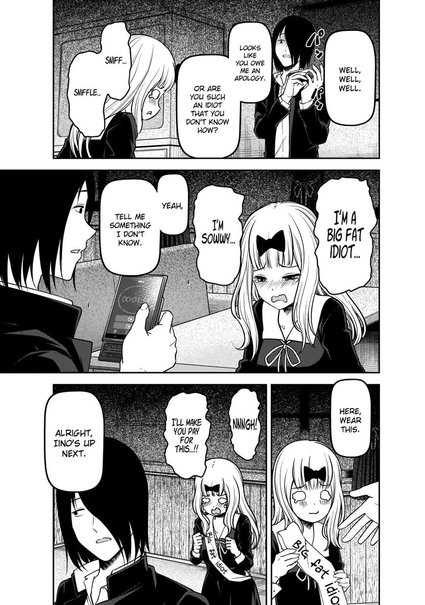 Read Kaguya-sama Love Is War EN Manga Online