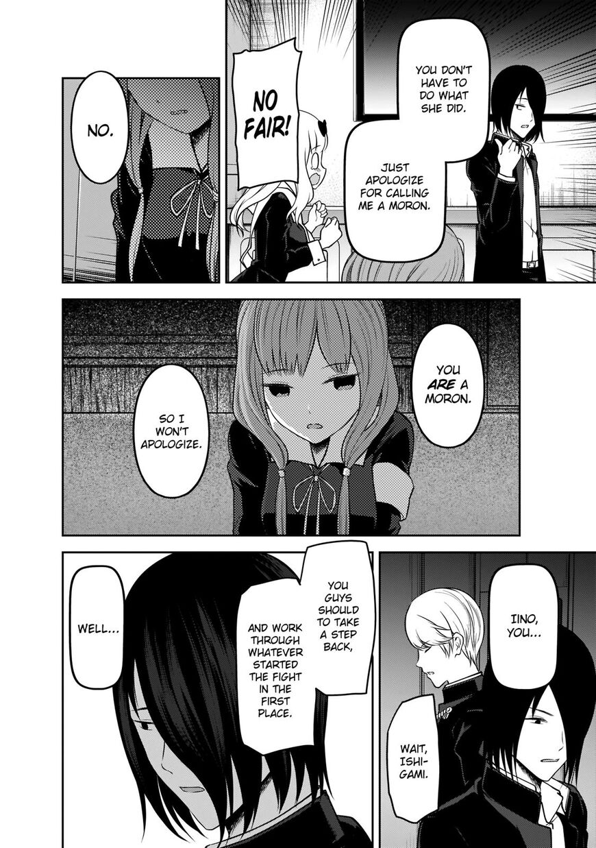Read Kaguya-sama Love Is War EN Manga Online