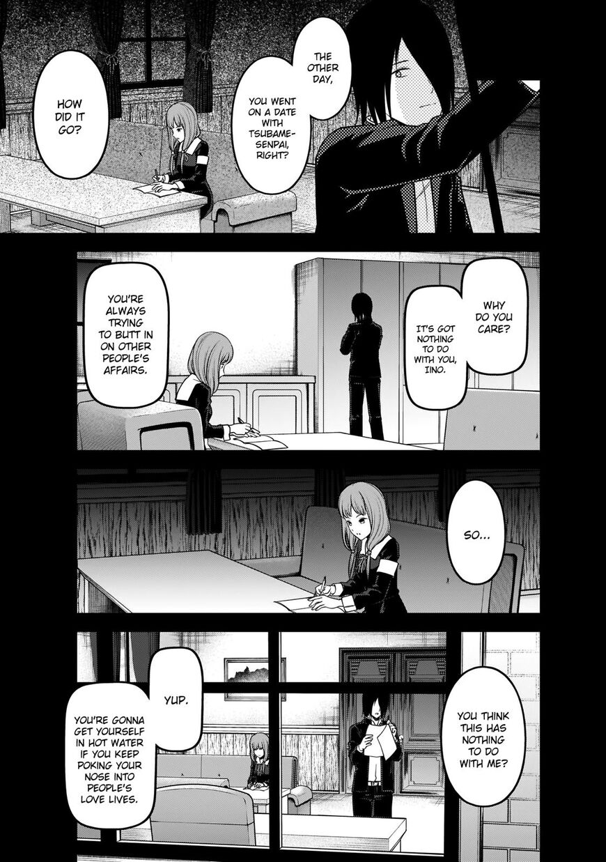 Read Kaguya-sama Love Is War EN Manga Online