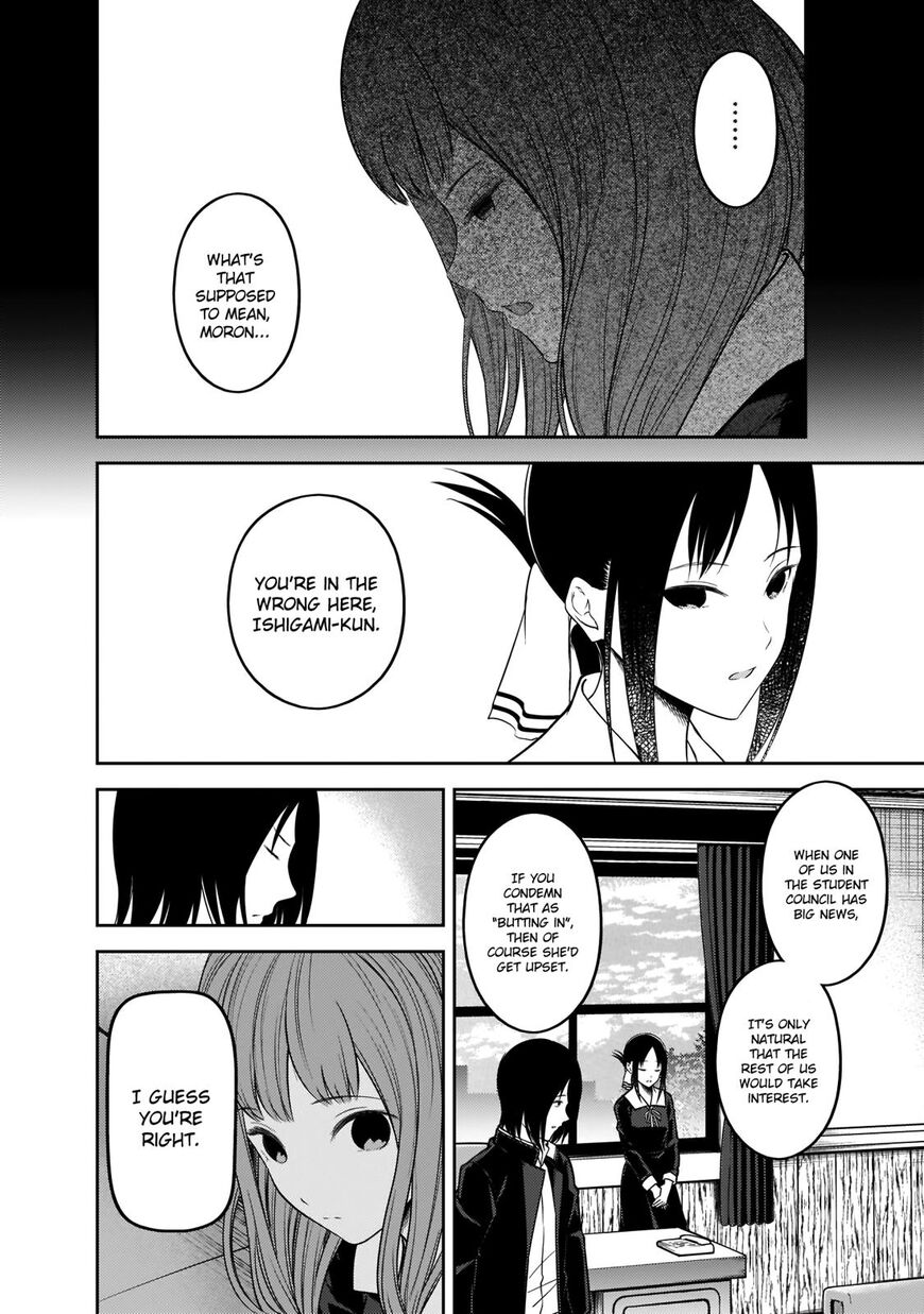 Read Kaguya-sama Love Is War EN Manga Online