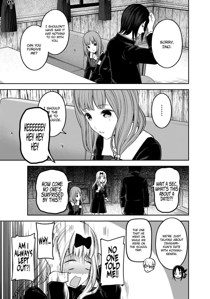 Read Kaguya-sama Love Is War EN Manga Online