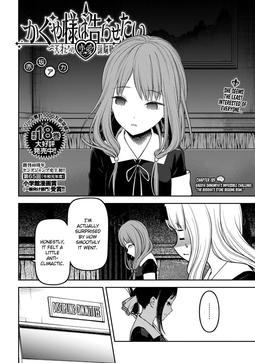 Read Kaguya-sama Love Is War EN Manga Online