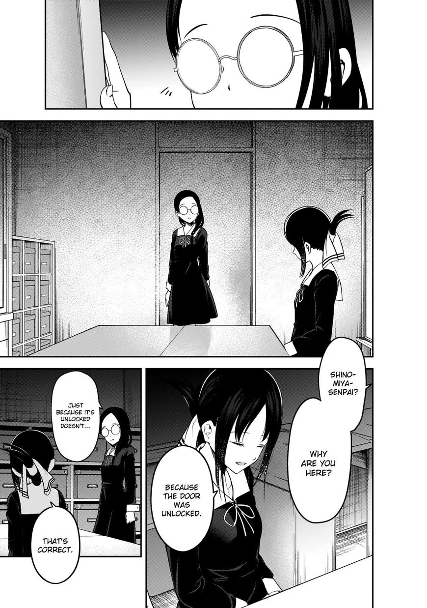 Read Kaguya-sama Love Is War EN Manga Online