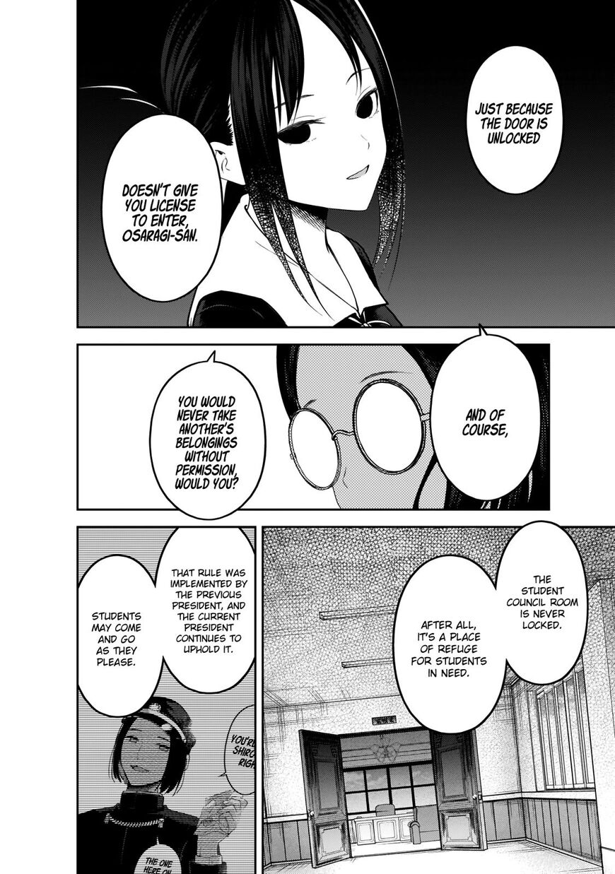 Read Kaguya-sama Love Is War EN Manga Online