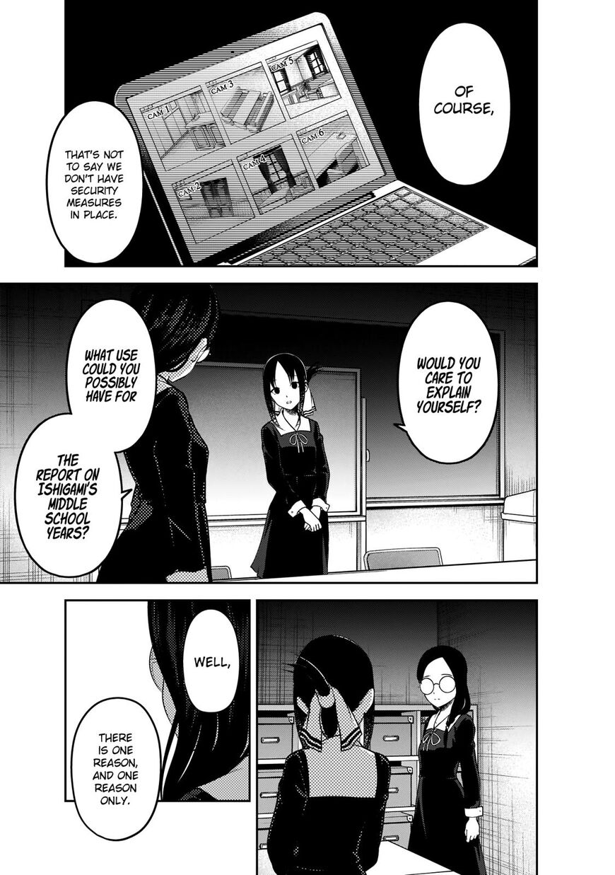 Read Kaguya-sama Love Is War EN Manga Online