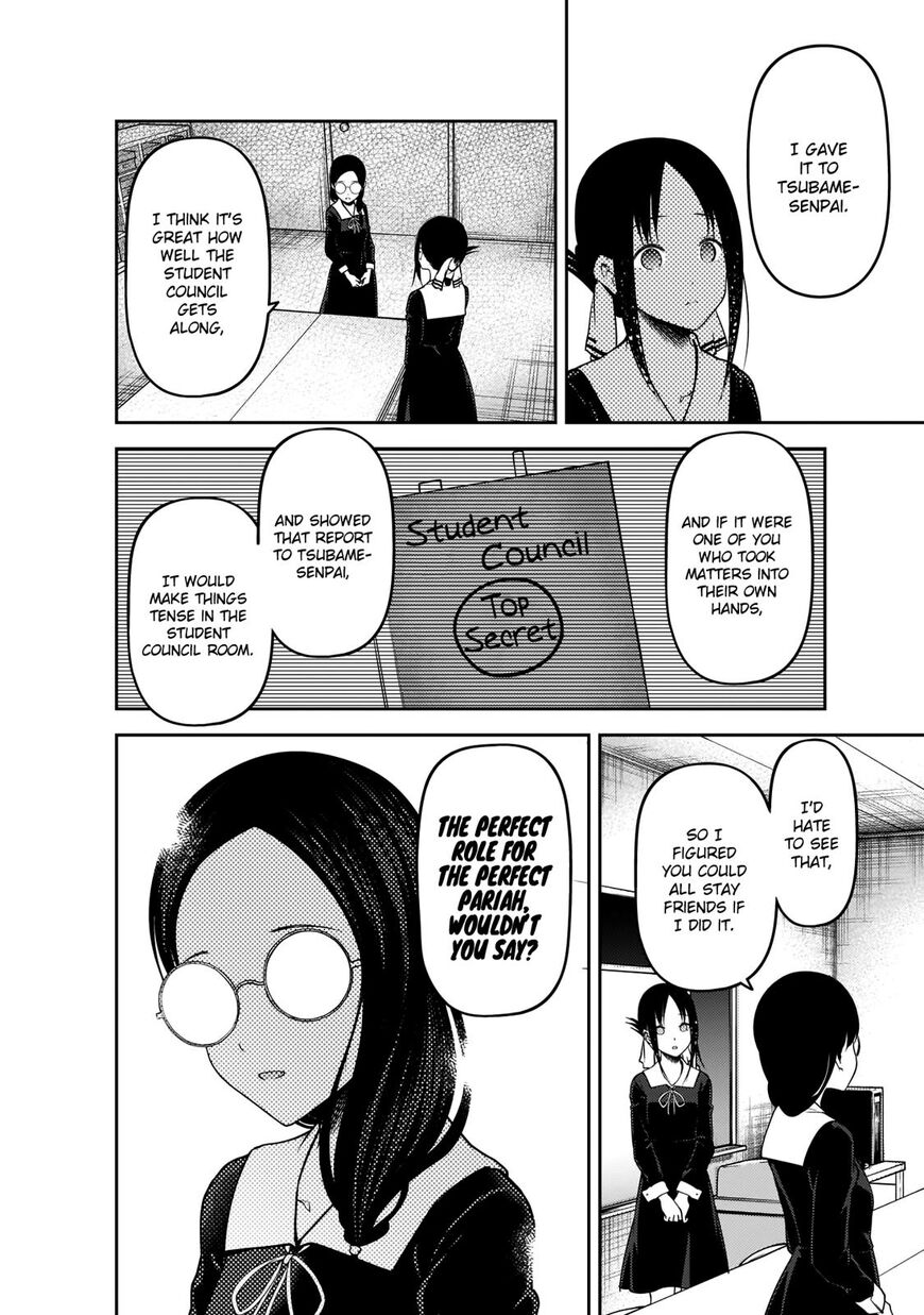 Read Kaguya-sama Love Is War EN Manga Online