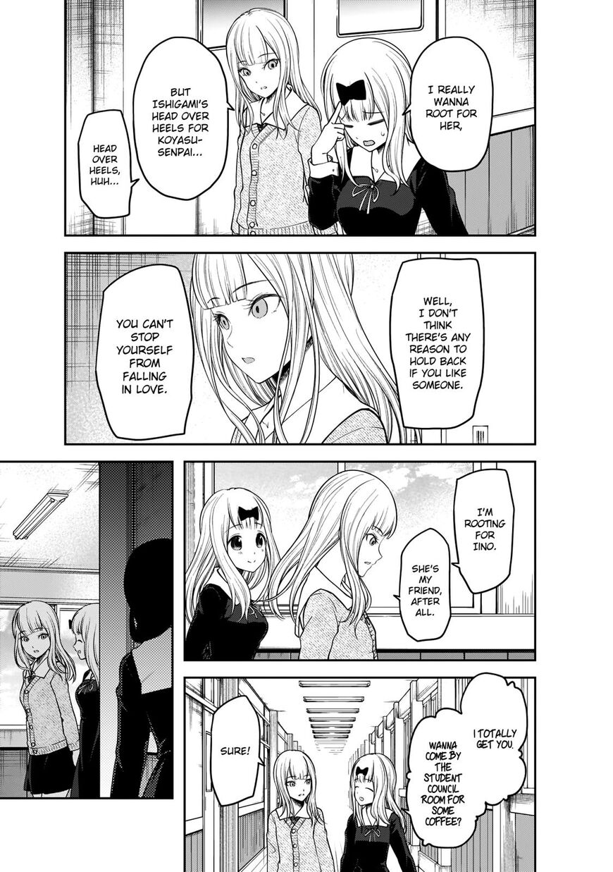 Read Kaguya-sama Love Is War EN Manga Online