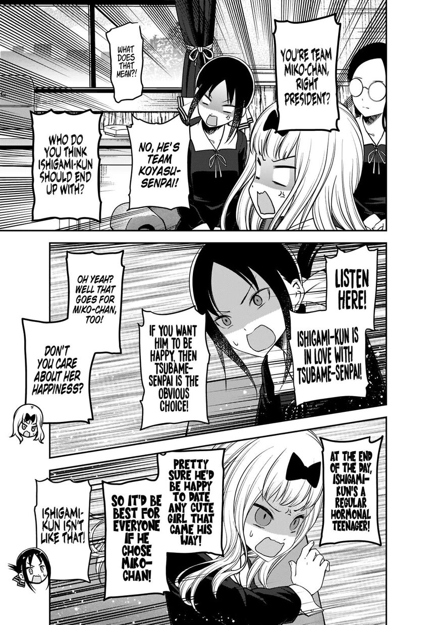 Read Kaguya-sama Love Is War EN Manga Online