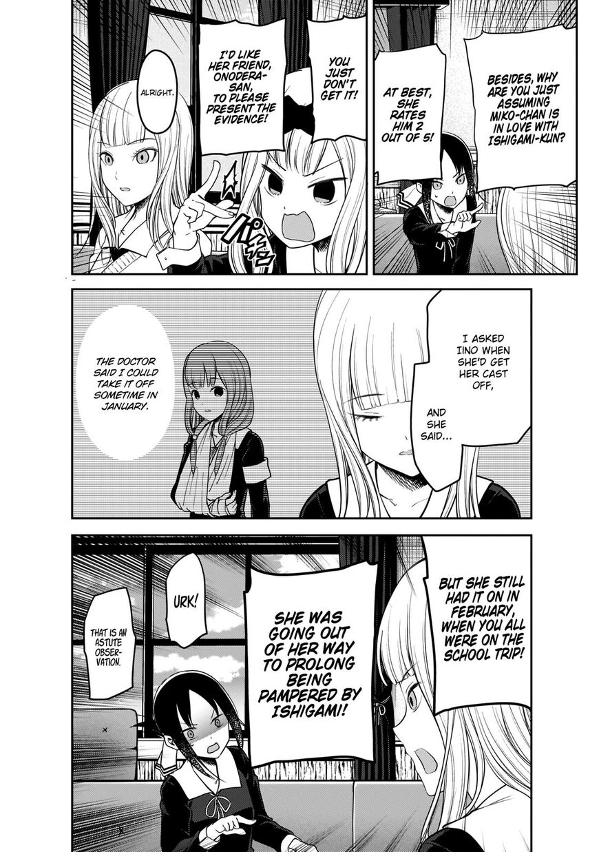 Read Kaguya-sama Love Is War EN Manga Online