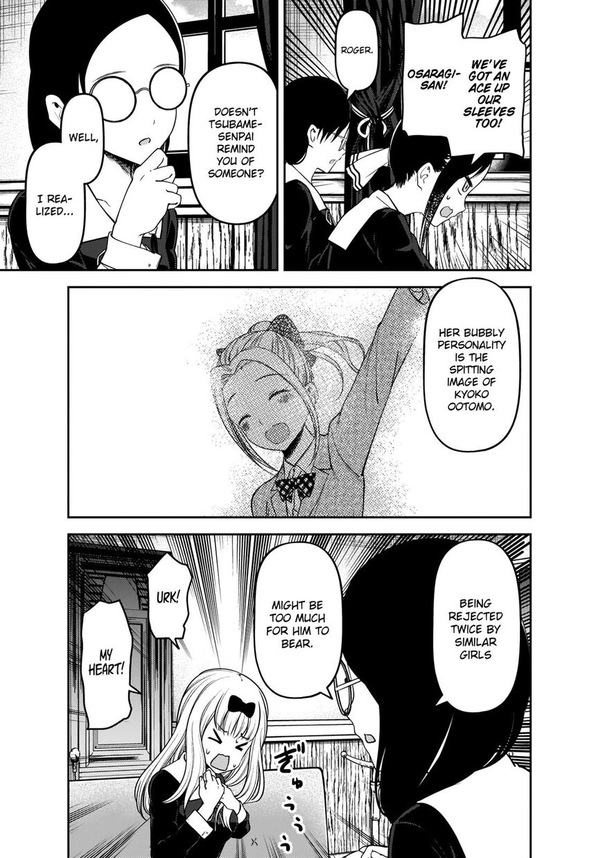 Read Kaguya-sama Love Is War EN Manga Online