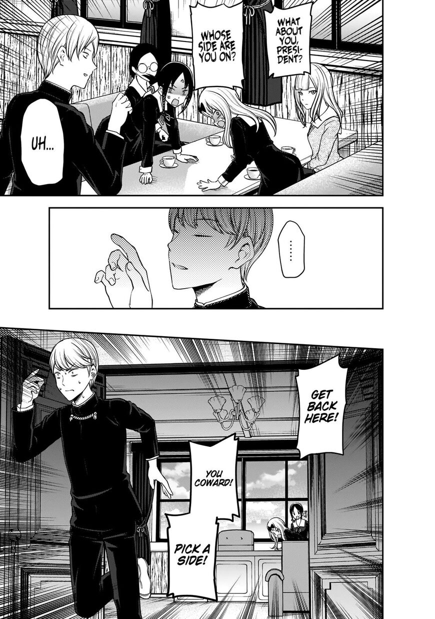 Read Kaguya-sama Love Is War EN Manga Online