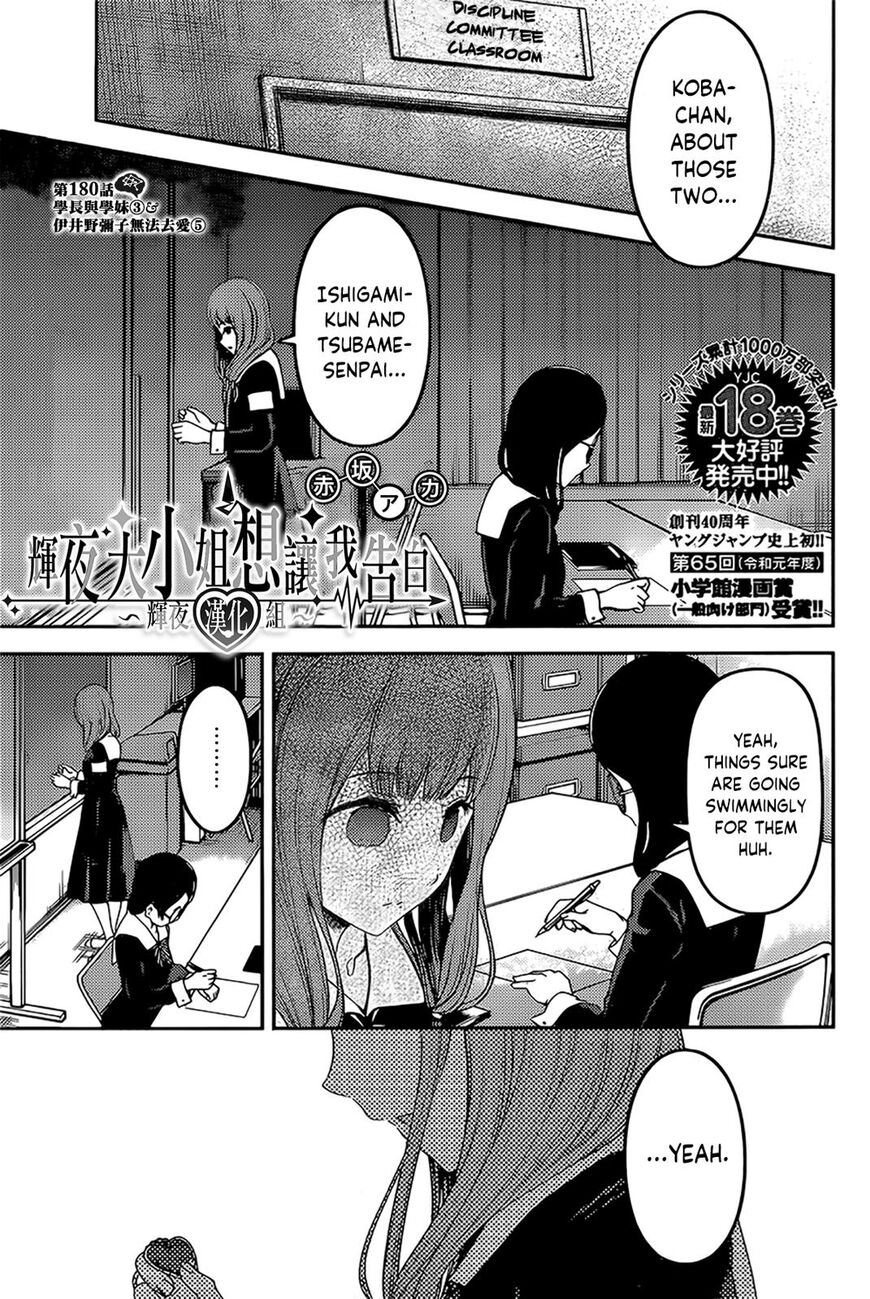 Read Kaguya-sama Love Is War EN Manga Online