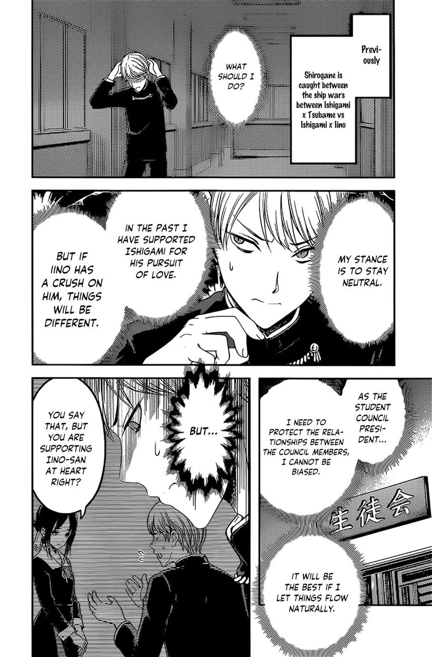 Read Kaguya-sama Love Is War EN Manga Online