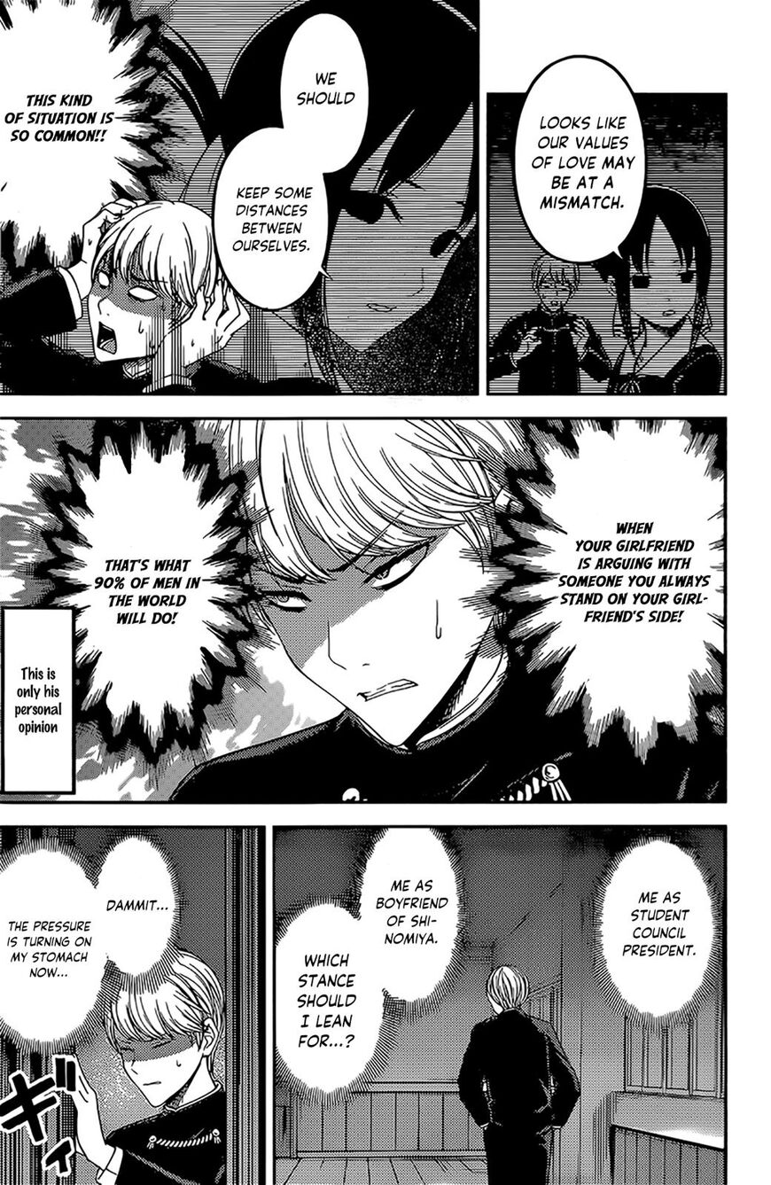Read Kaguya-sama Love Is War EN Manga Online