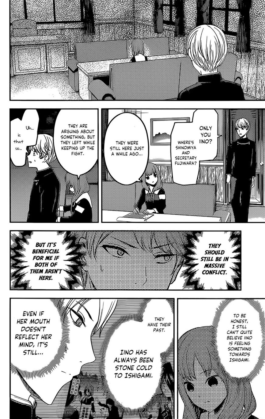 Read Kaguya-sama Love Is War EN Manga Online