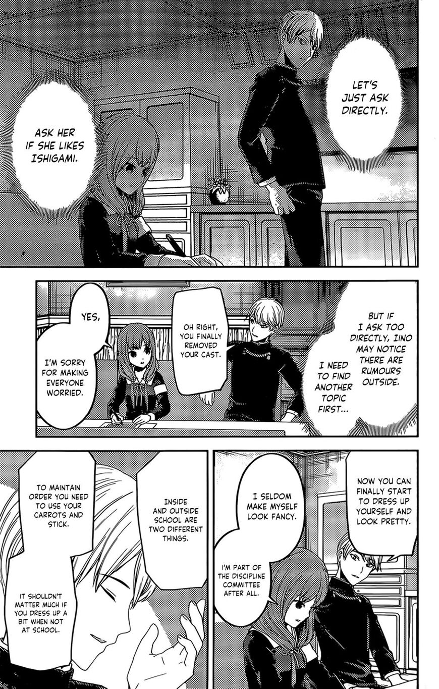 Read Kaguya-sama Love Is War EN Manga Online