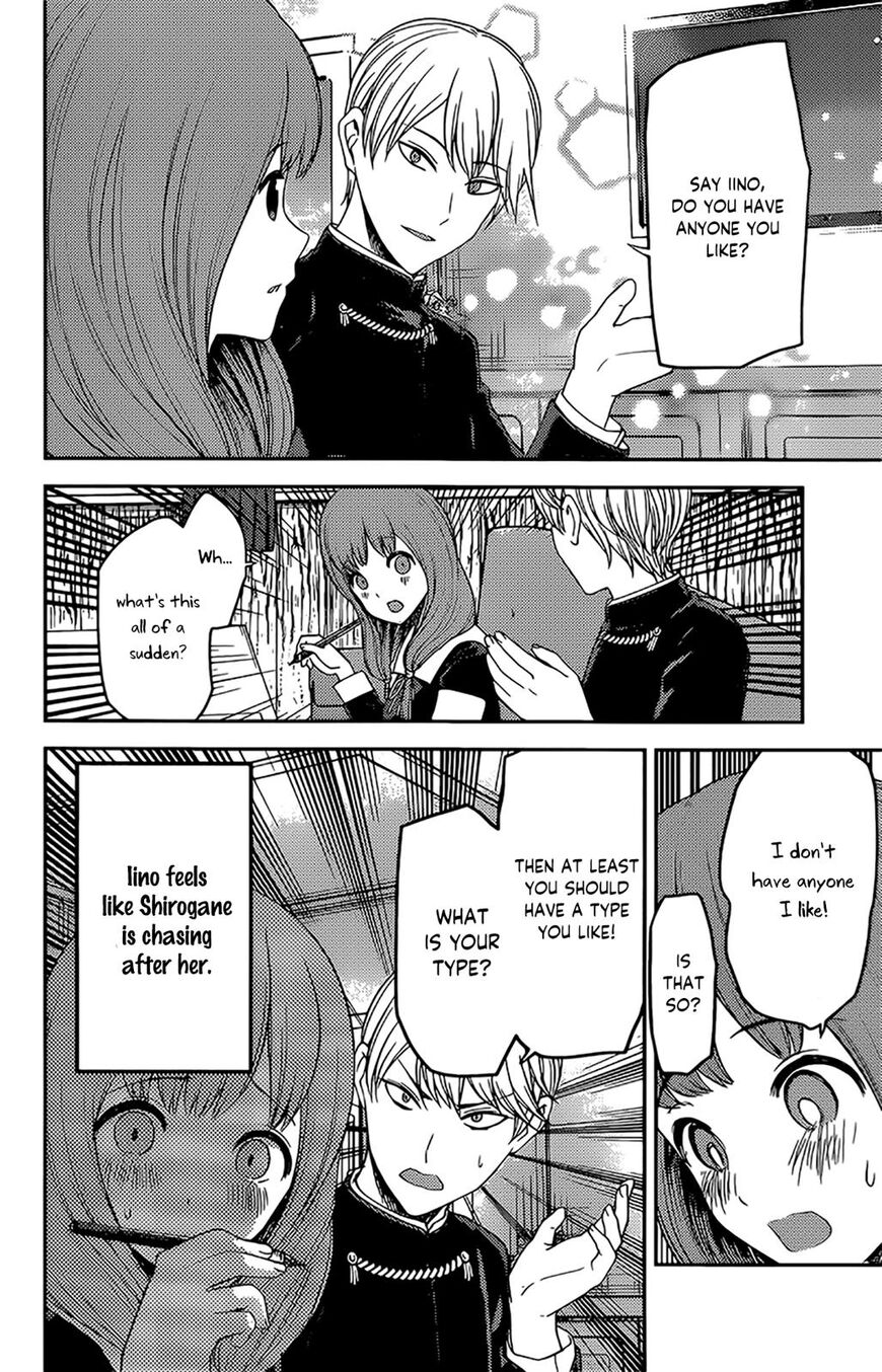 Read Kaguya-sama Love Is War EN Manga Online