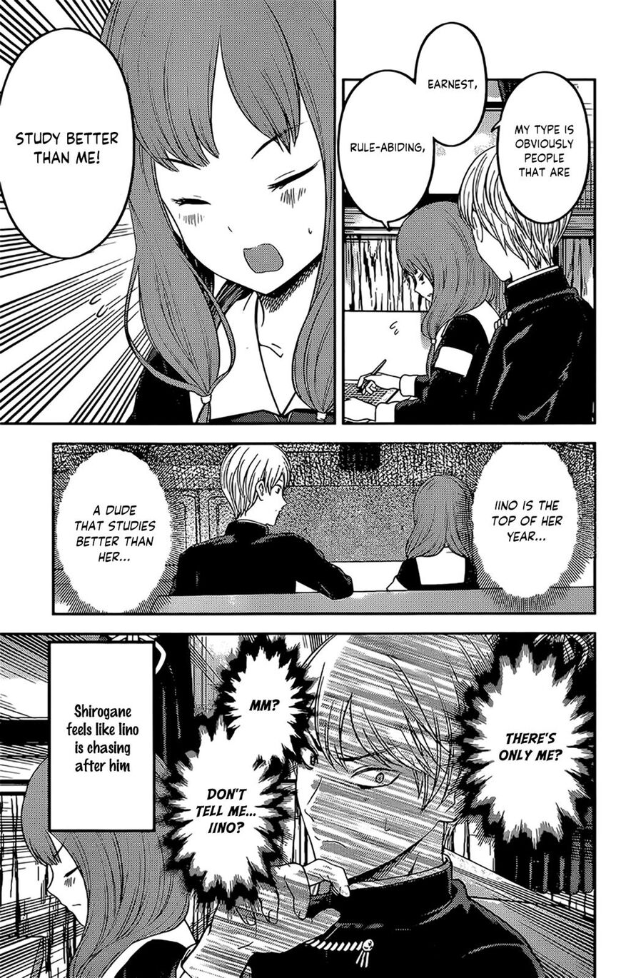 Read Kaguya-sama Love Is War EN Manga Online