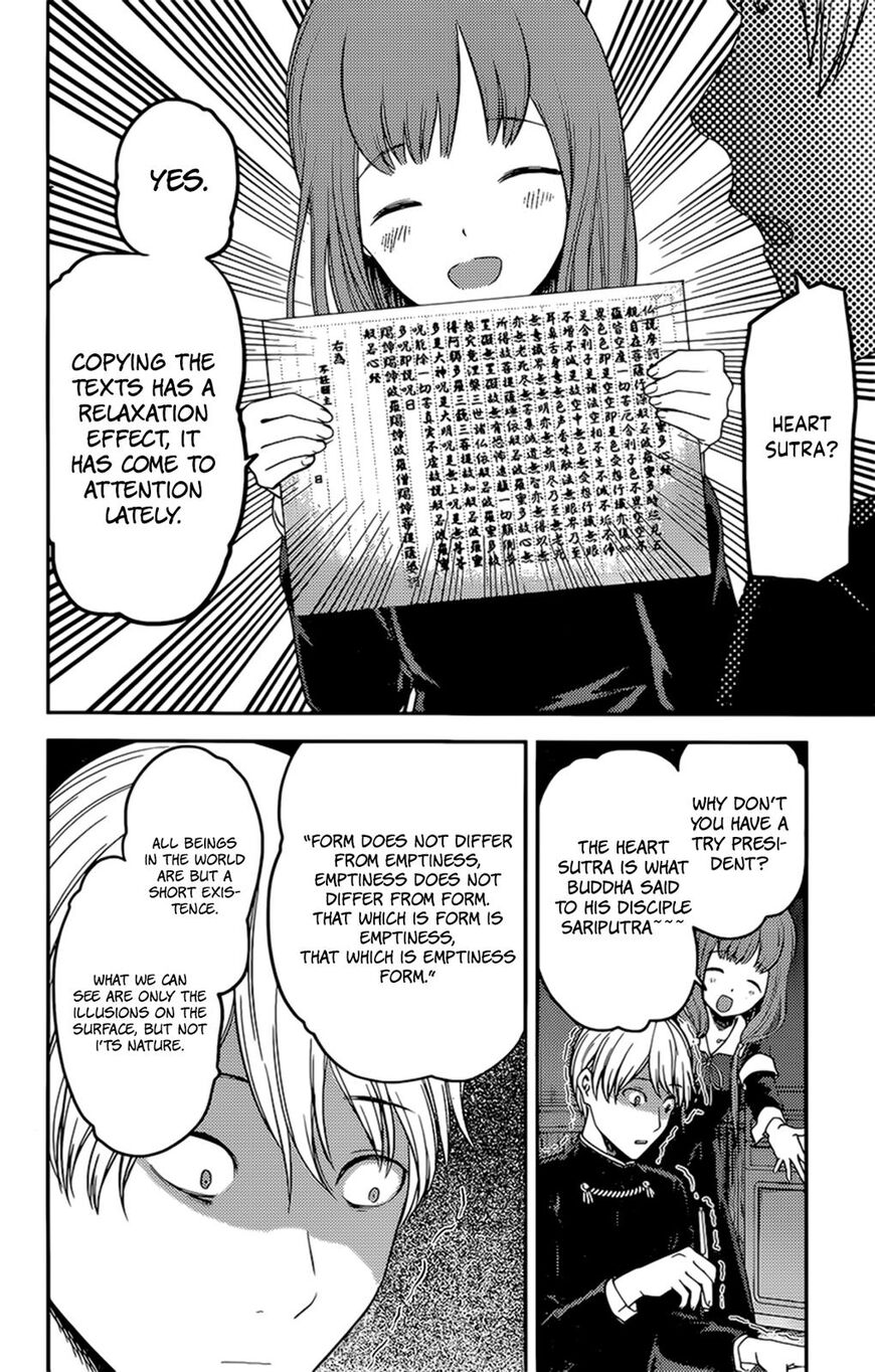 Read Kaguya-sama Love Is War EN Manga Online