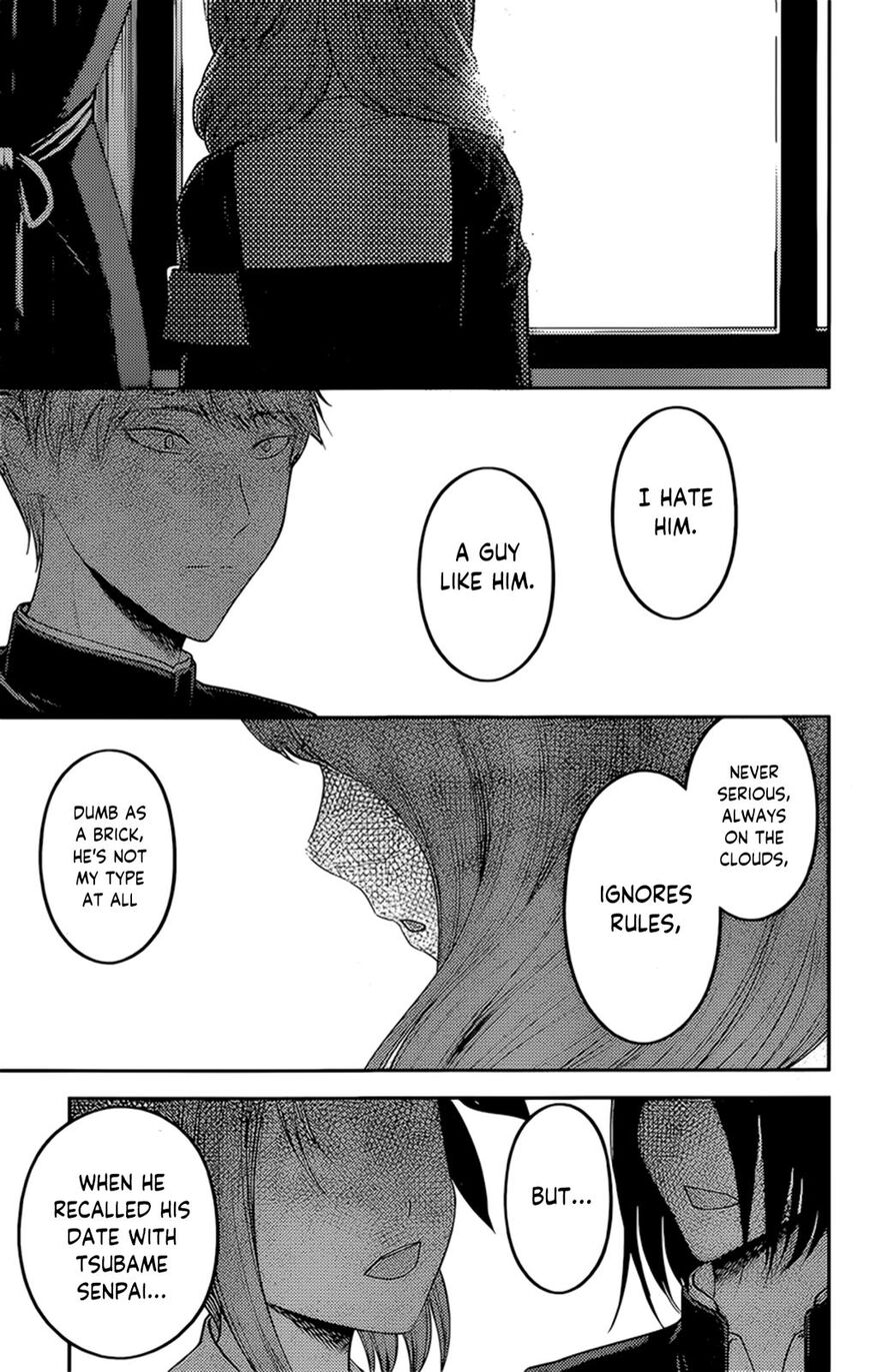 Read Kaguya-sama Love Is War EN Manga Online