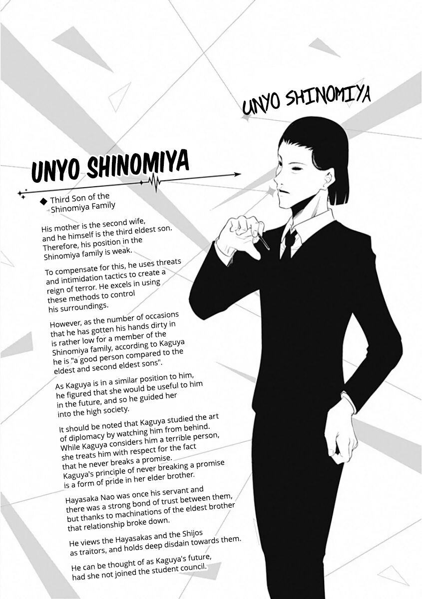 Read Kaguya-sama Love Is War EN Manga Online