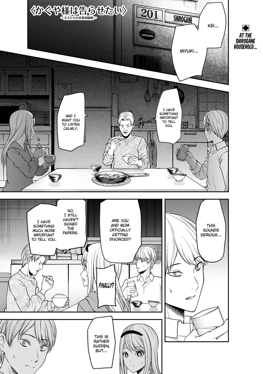 Read Kaguya-sama Love Is War EN Manga Online