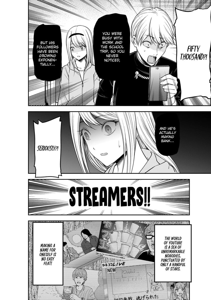 Read Kaguya-sama Love Is War EN Manga Online