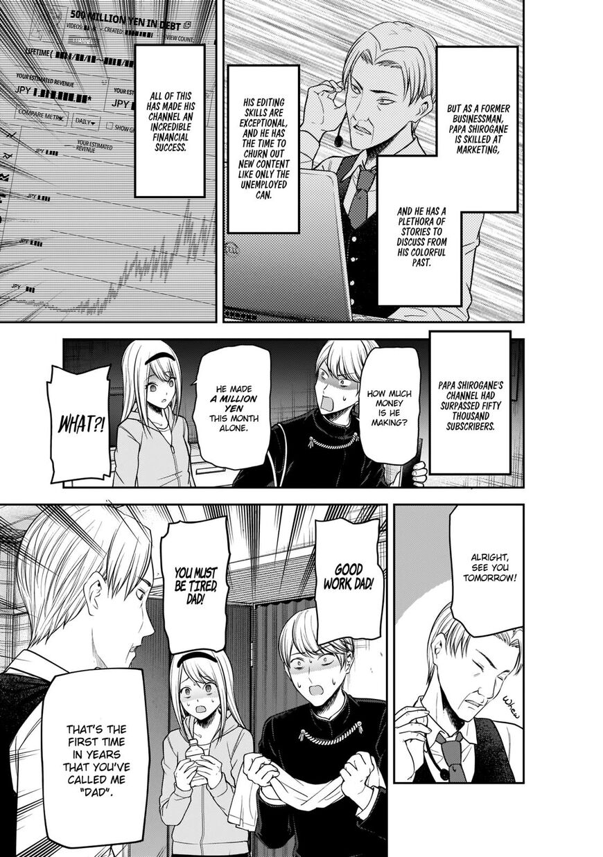 Read Kaguya-sama Love Is War EN Manga Online