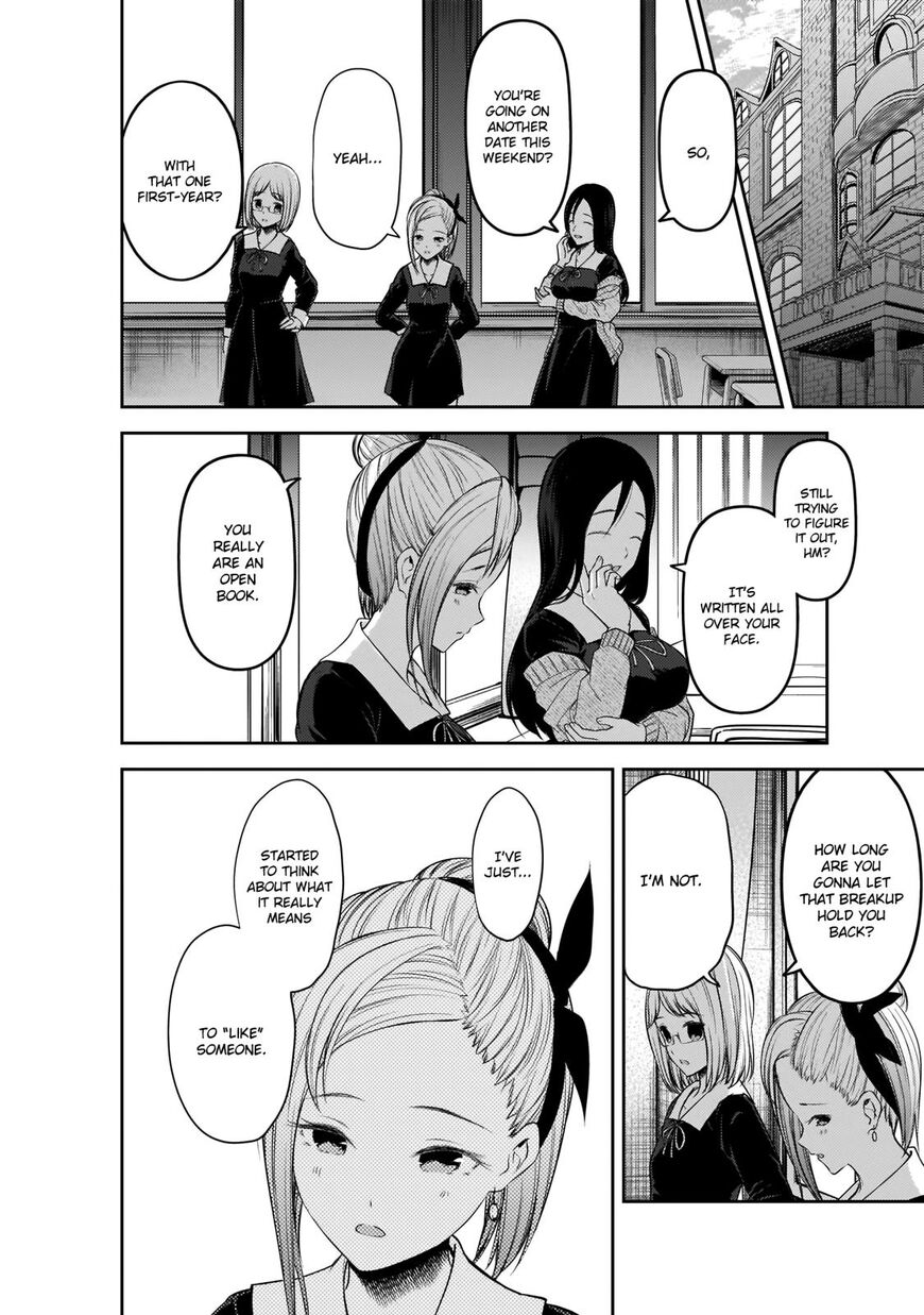 Read Kaguya-sama Love Is War EN Manga Online