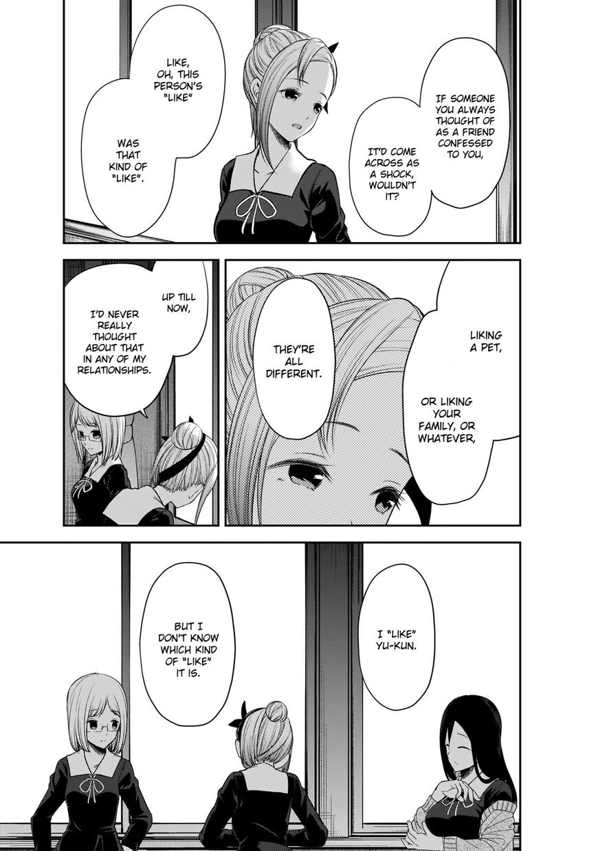 Read Kaguya-sama Love Is War EN Manga Online