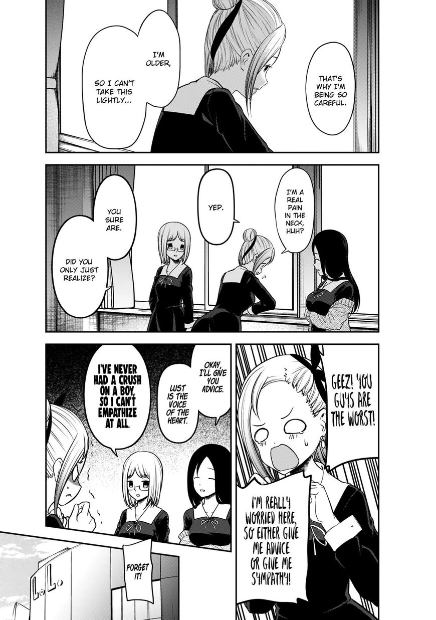 Read Kaguya-sama Love Is War EN Manga Online