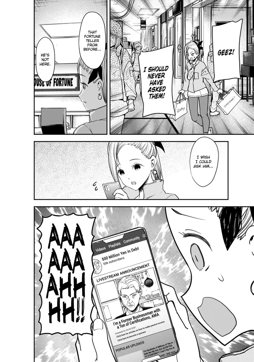 Read Kaguya-sama Love Is War EN Manga Online