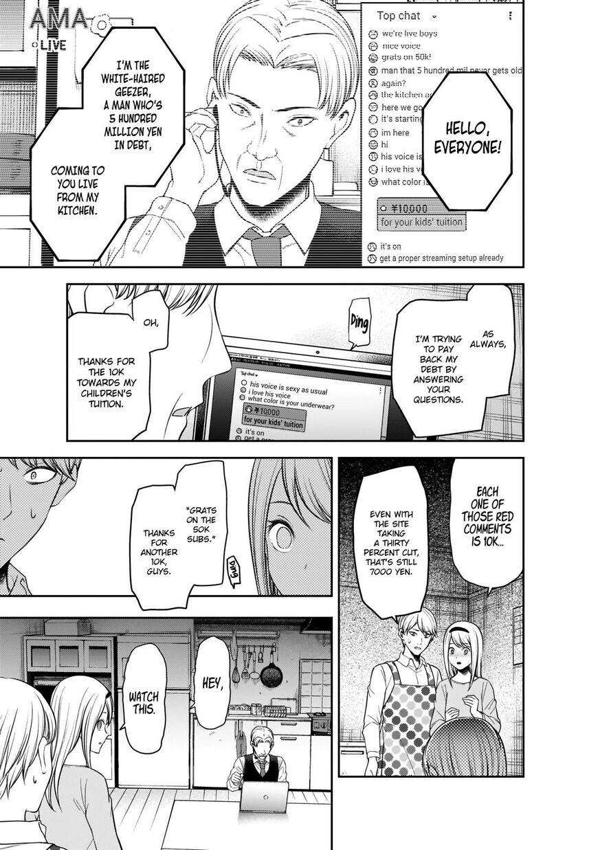 Read Kaguya-sama Love Is War EN Manga Online