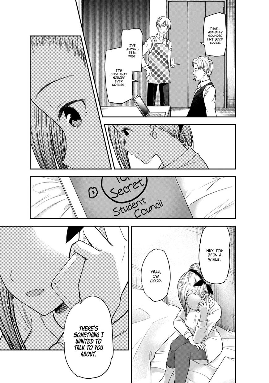 Read Kaguya-sama Love Is War EN Manga Online