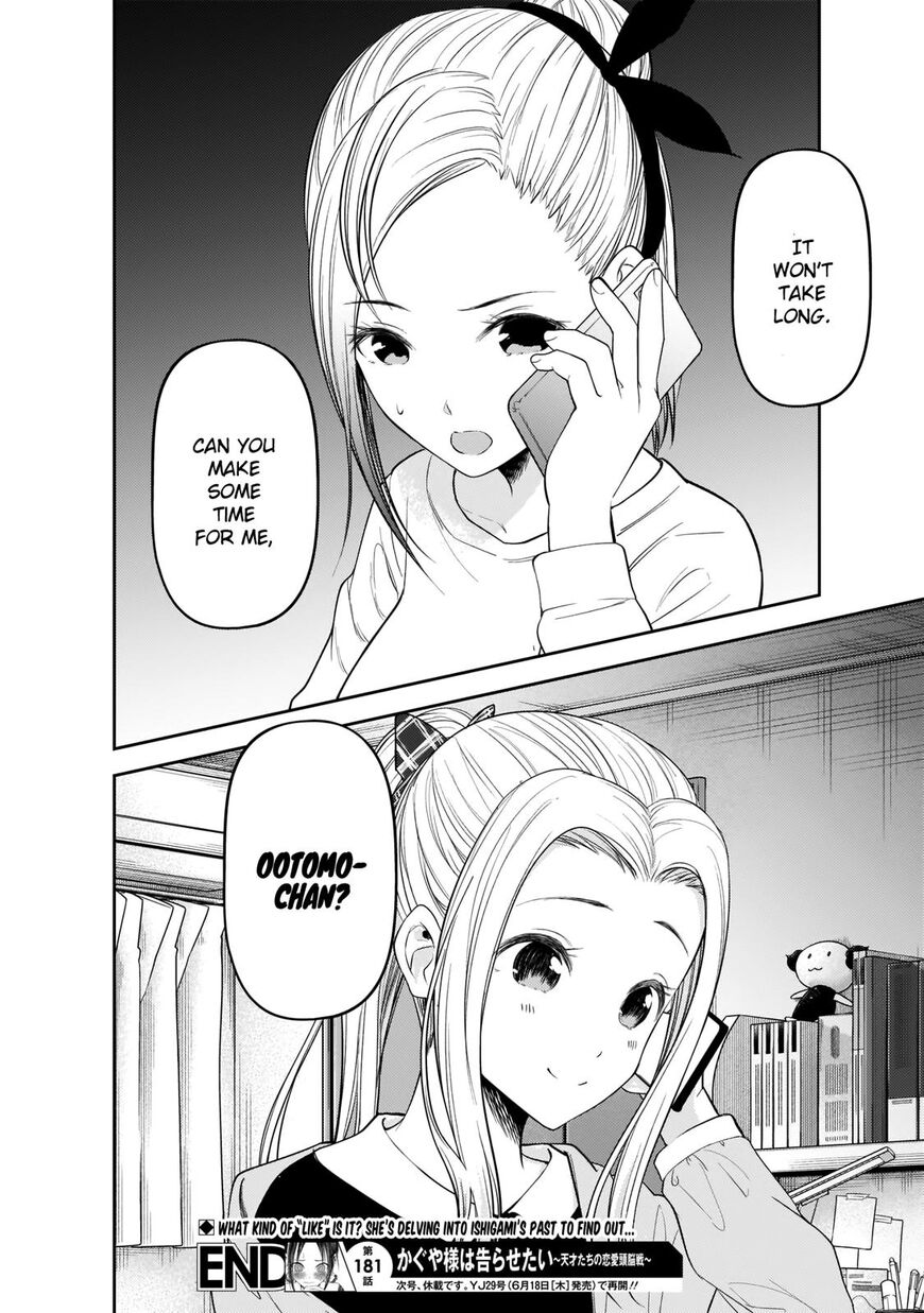 Read Kaguya-sama Love Is War EN Manga Online