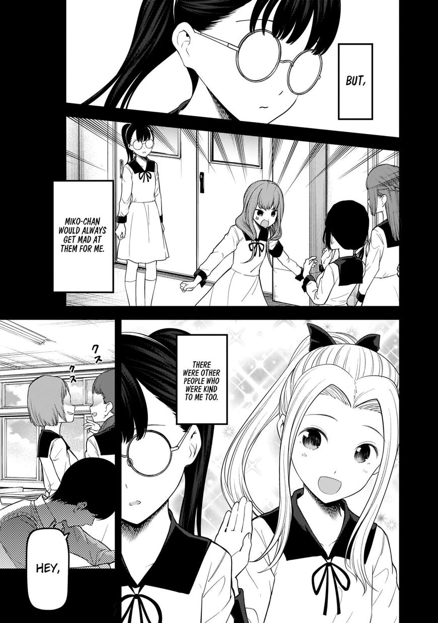 Read Kaguya-sama Love Is War EN Manga Online