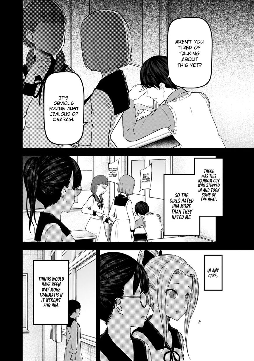 Read Kaguya-sama Love Is War EN Manga Online