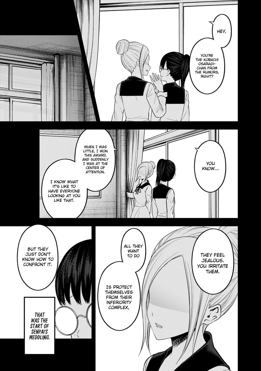 Read Kaguya-sama Love Is War EN Manga Online
