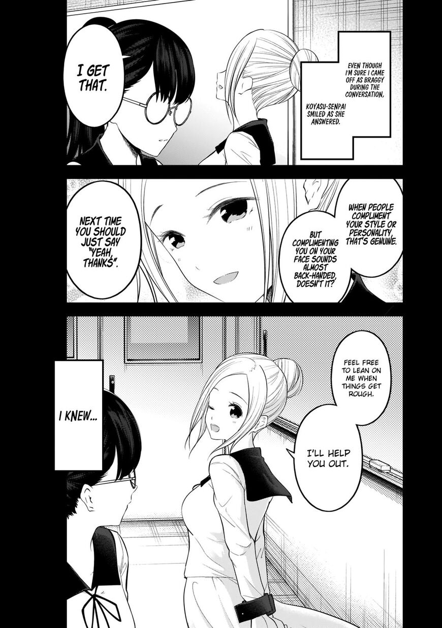 Read Kaguya-sama Love Is War EN Manga Online