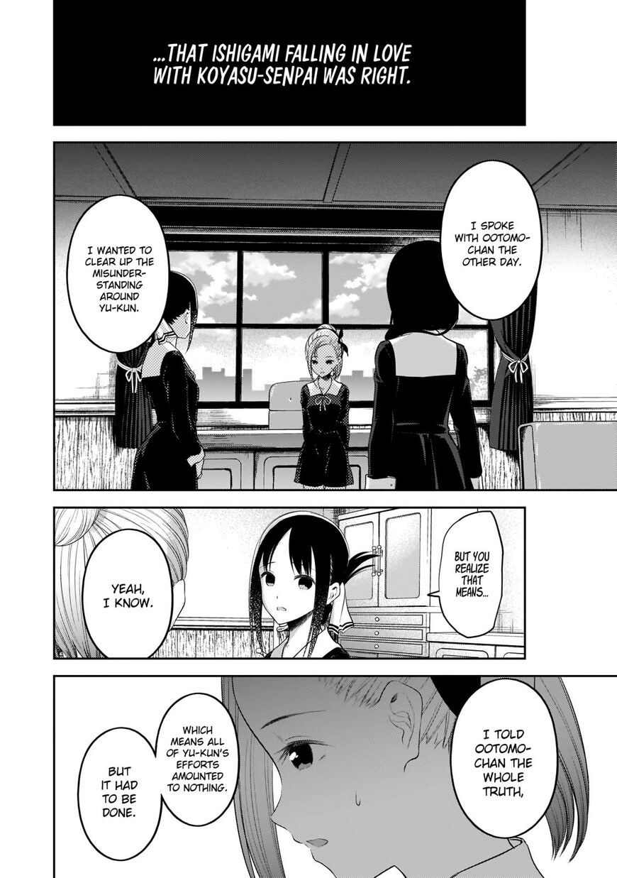 Read Kaguya-sama Love Is War EN Manga Online