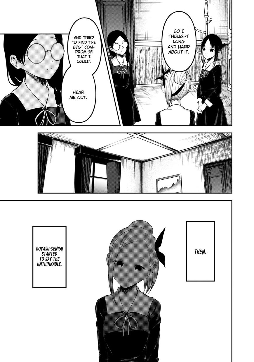 Read Kaguya-sama Love Is War EN Manga Online