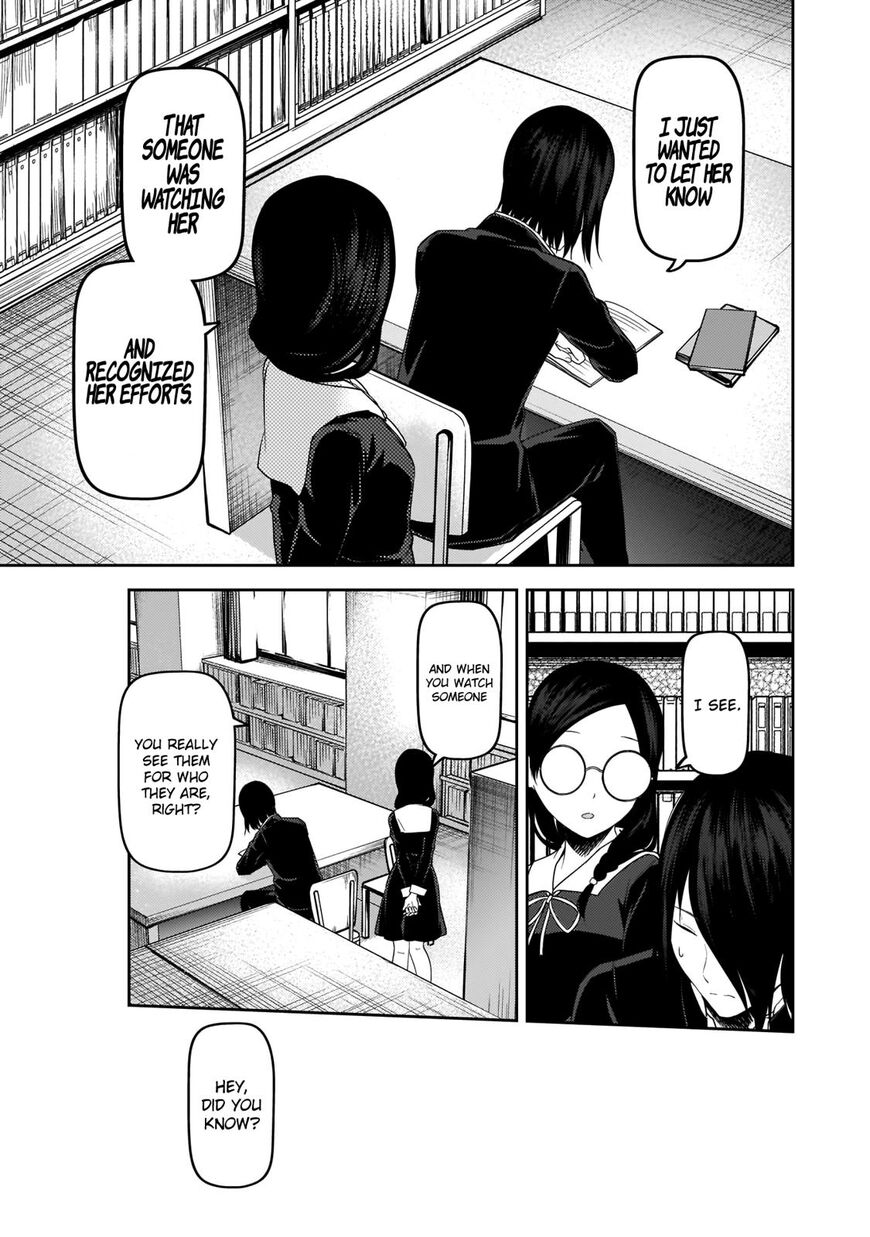 Read Kaguya-sama Love Is War EN Manga Online